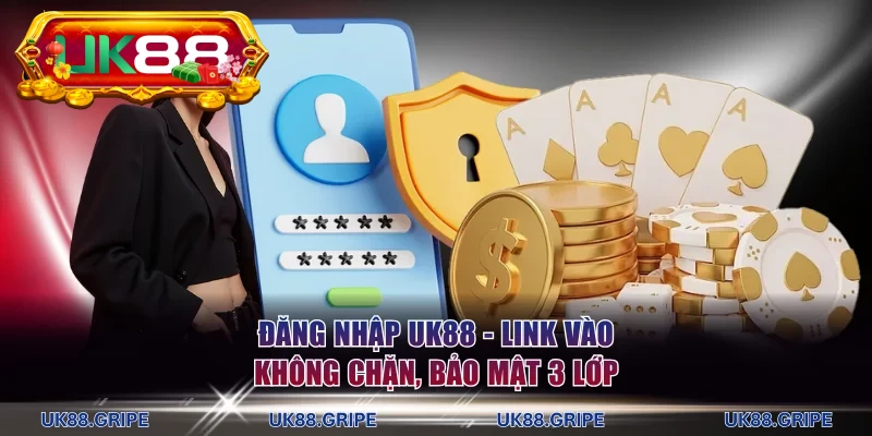 đăng nhập UK88